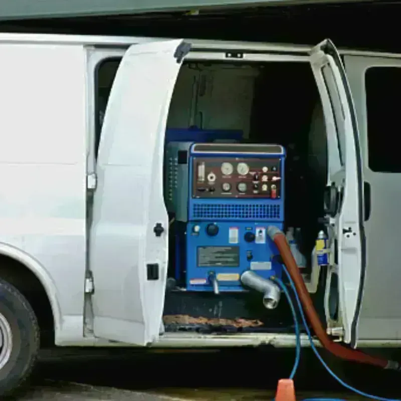 Water Extraction process in Wood County, TX